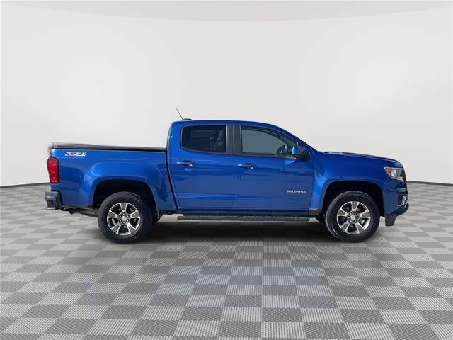Used 2019 Chevrolet Colorado Z71 AWD/4WD image 6