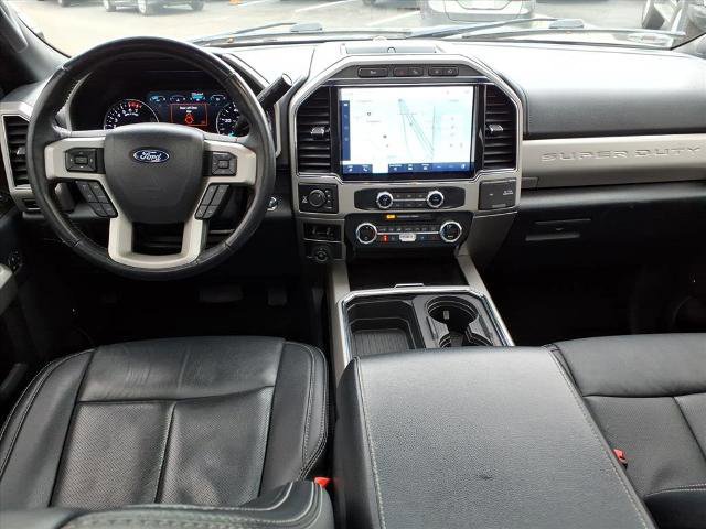 Certified 2022 Ford F250 Lariat w/ Tremor Off-Road Package image 11
