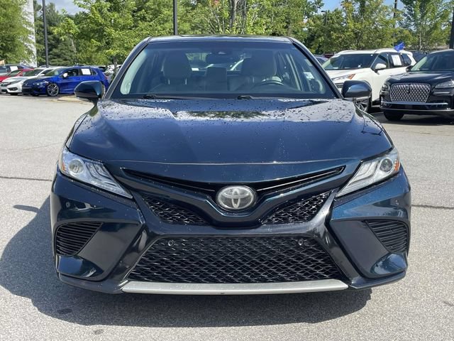 Used 2018 Toyota Camry XSE w/ Audio Package FWD image 8