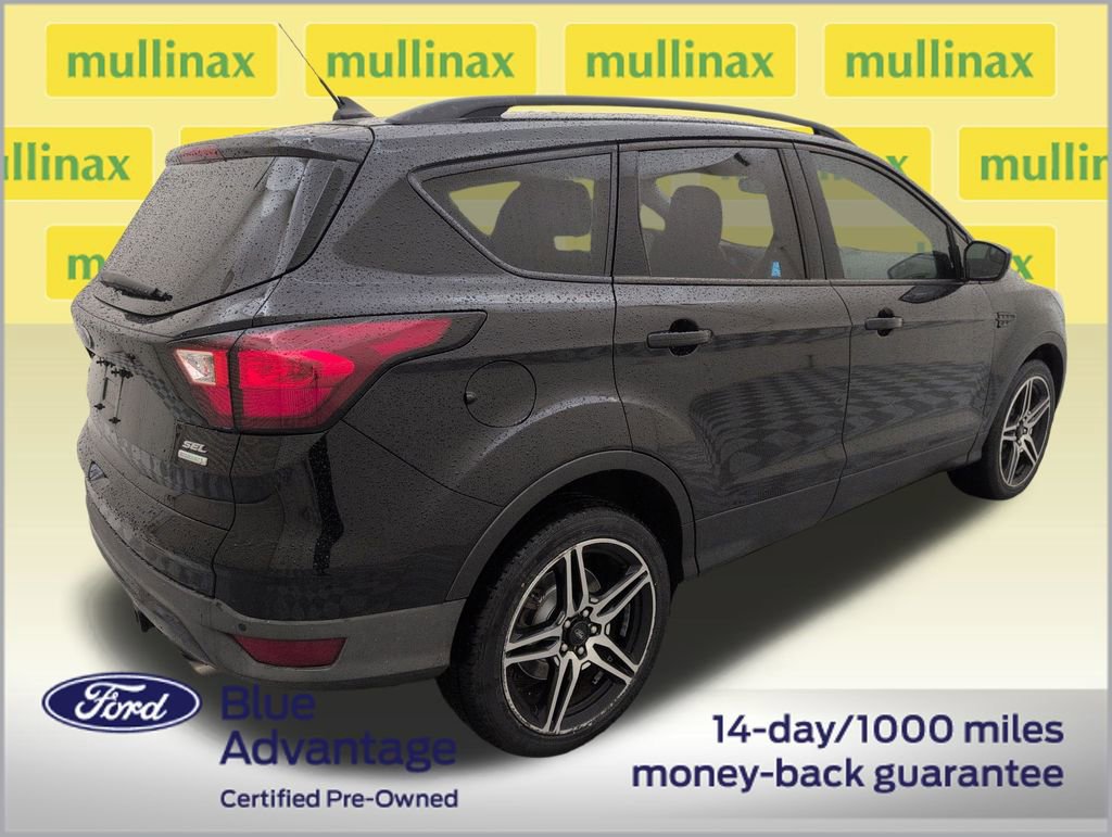 Certified 2019 Ford Escape SEL image 5
