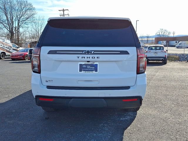 Used 2024 Chevrolet Tahoe Z71 w/ Z71 Off-Road Package image 3