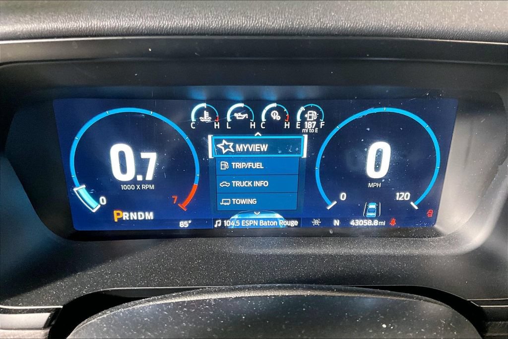 Certified 2023 Ford F150 Platinum w/ Equipment Group 701A High AWD/4WD image 16