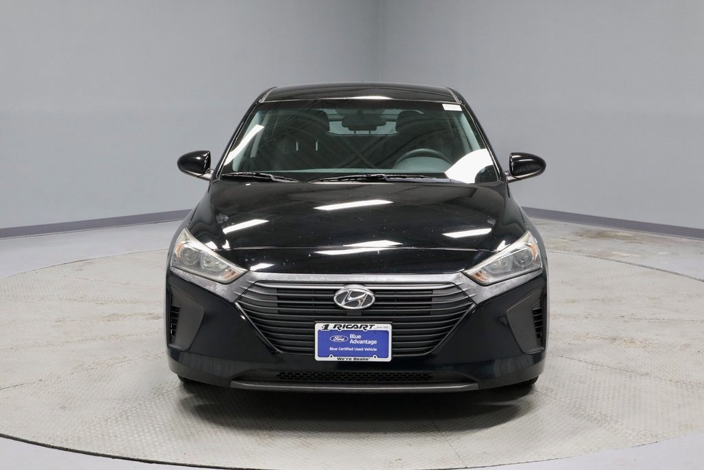 Used 2018 Hyundai Ioniq Blue image 8
