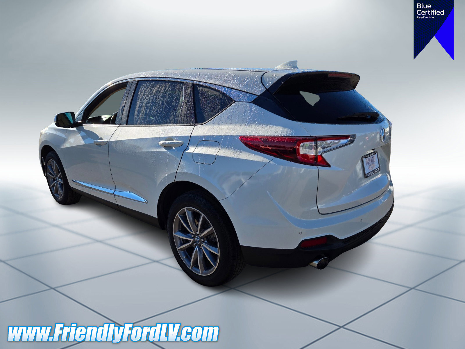 Used 2019 Acura RDX w/ Technology Package image 3