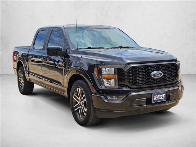 Certified 2023 Ford F150 XL w/ STX Appearance Package RWD image 3