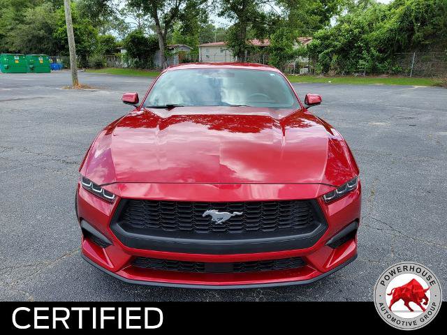 Certified 2024 Ford Mustang Premium RWD image 10