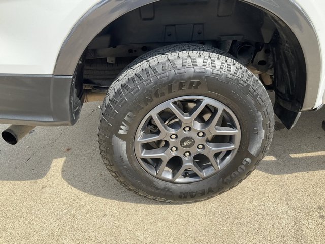 Certified 2024 Ford Ranger XLT w/ Equipment Group 301A High RWD image 17