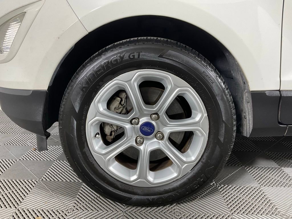 Certified 2019 Ford EcoSport SE w/ SE Convenience Package image 10