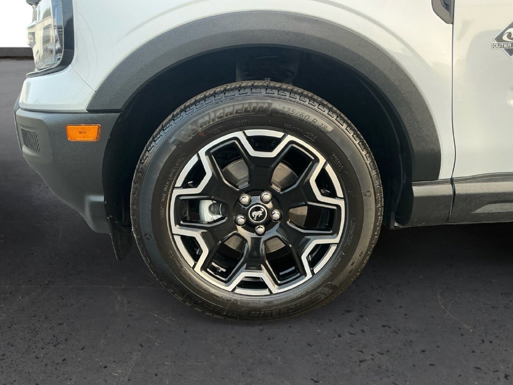 Certified 2026 Ford Bronco Sport Outer Banks AWD/4WD image 13