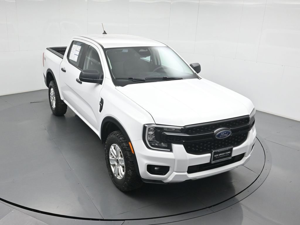 Certified 2024 Ford Ranger XL w/ Trailer Tow Package AWD/4WD image 38
