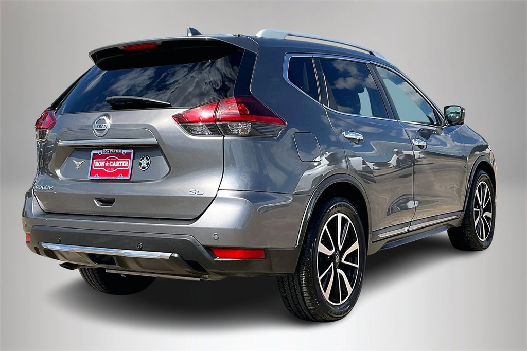 Used 2019 Nissan Rogue SL image 4