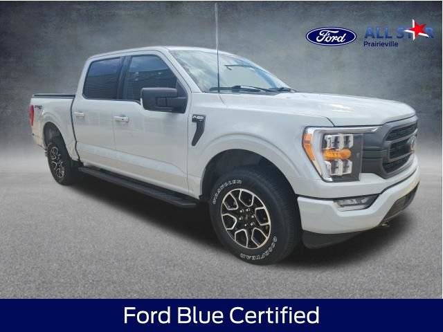 Certified 2023 Ford F150 XLT w/ Equipment Group 302A High