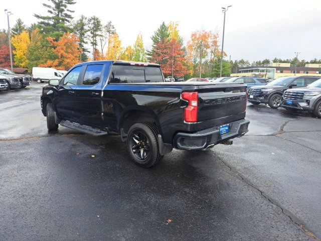 Used 2020 Chevrolet Silverado 1500 LT Trail Boss image 4