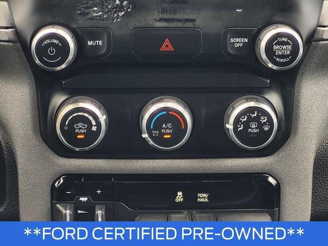 Used 2023 RAM 2500 Tradesman AWD/4WD image 24