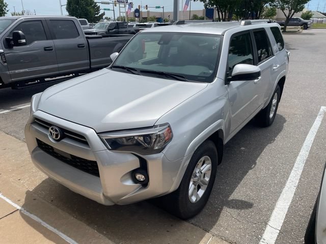 Used 2024 Toyota 4Runner SR5 RWD image 2