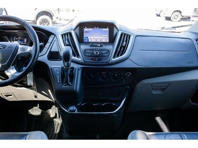 Certified 2017 Ford Transit 150 148 Low Roof w/ Exterior Upgrade Package image 17