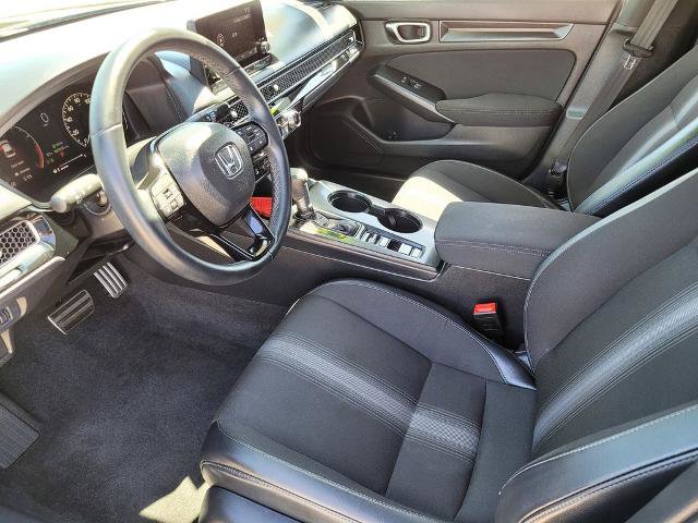 Used 2025 Honda Civic Sport image 16