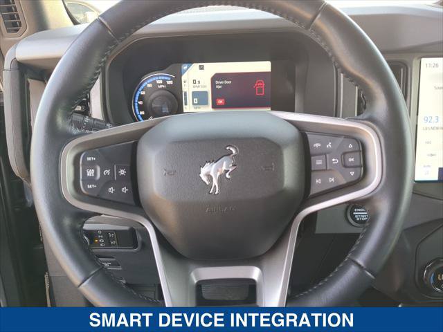 Certified 2024 Ford Bronco Big Bend AWD/4WD image 13