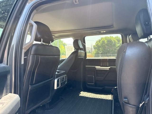 Certified 2019 Ford F150 Lariat w/ Equipment Group 502A Luxury AWD/4WD image 24