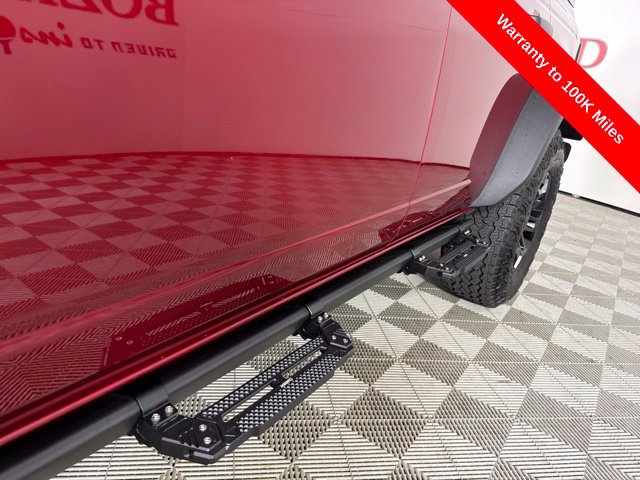 Certified 2026 Ford Bronco Badlands AWD/4WD image 9