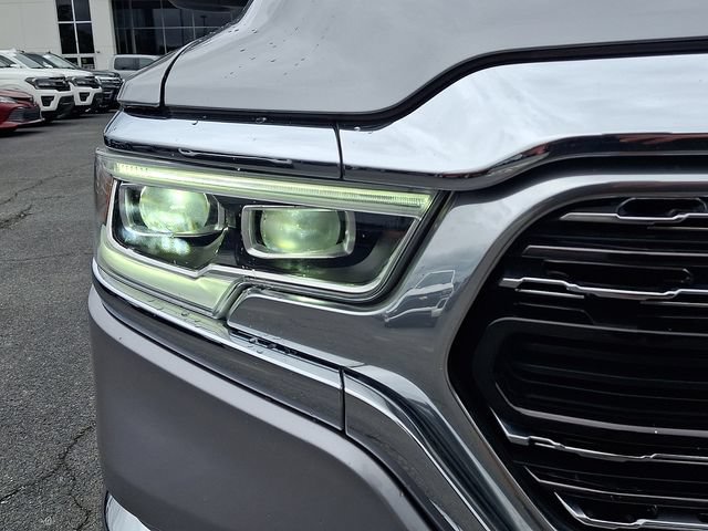 Used 2022 RAM 1500 Limited AWD/4WD image 9