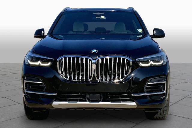 Used 2023 BMW X5 xDrive40i AWD/4WD image 4