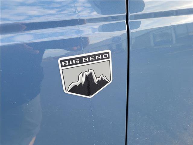 Certified 2025 Ford Bronco Big Bend AWD/4WD image 3