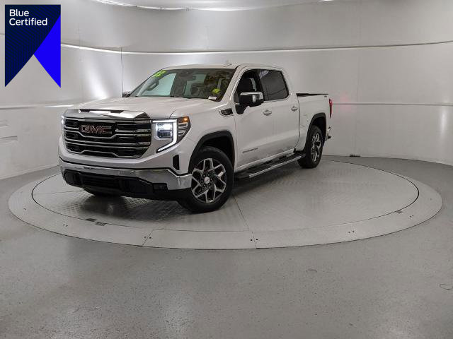 Used 2022 GMC Sierra 1500 SLT w/ SLT Premium Plus Package