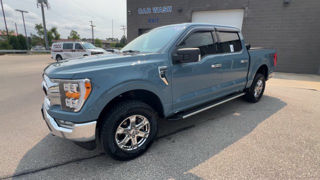 Certified 2023 Ford F150 XLT w/ Equipment Group 302A High AWD/4WD image 5
