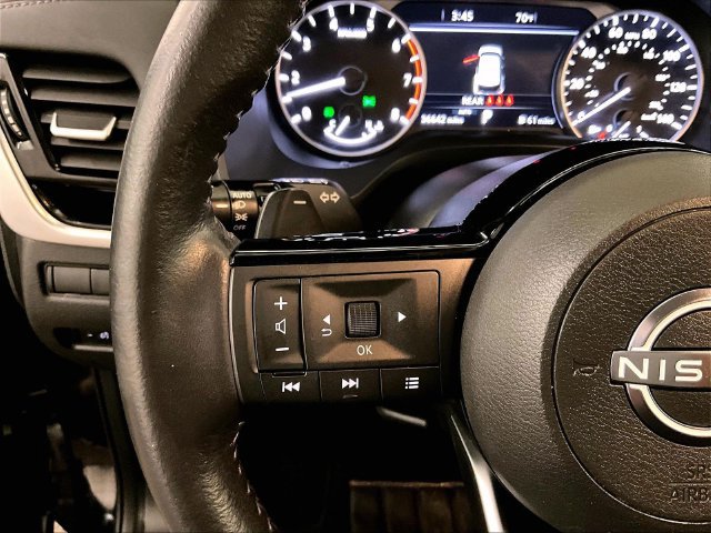 Used 2022 Nissan Rogue SL w/ SL Premium Package AWD/4WD image 17