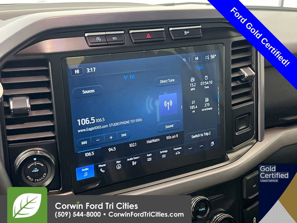 Certified 2024 Ford F150 XLT w/ Tow/Haul Package image 20