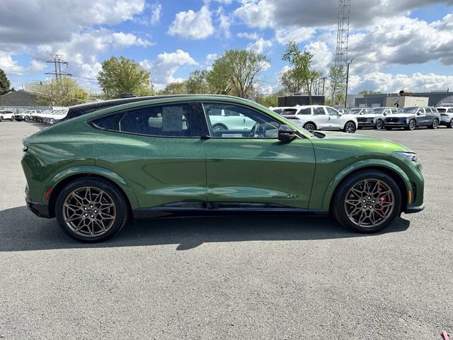 Certified 2025 Ford Mustang Mach-E GT w/ Bronze Appearance Package image 6