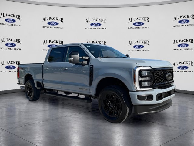 Certified 2025 Ford F250 Lariat w/ Lariat Ultimate Package AWD/4WD image 5