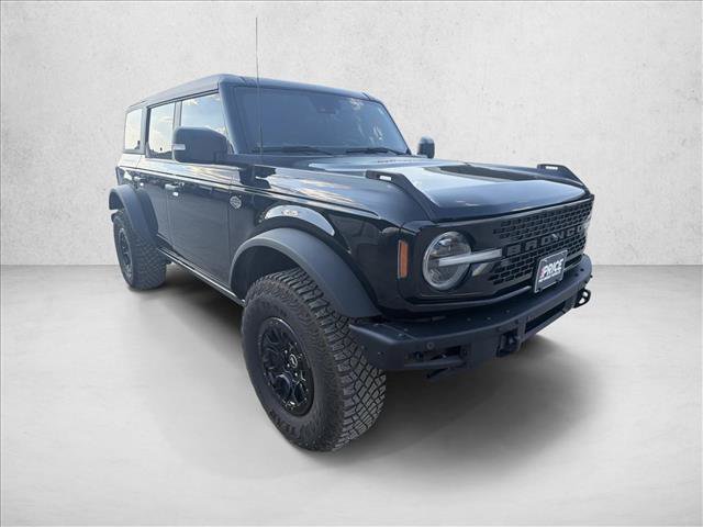 Certified 2024 Ford Bronco Wildtrak AWD/4WD image 7