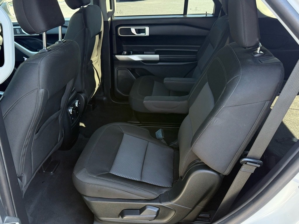 Certified 2022 Ford Explorer XLT w/ Class IV Trailer Tow Package image 14