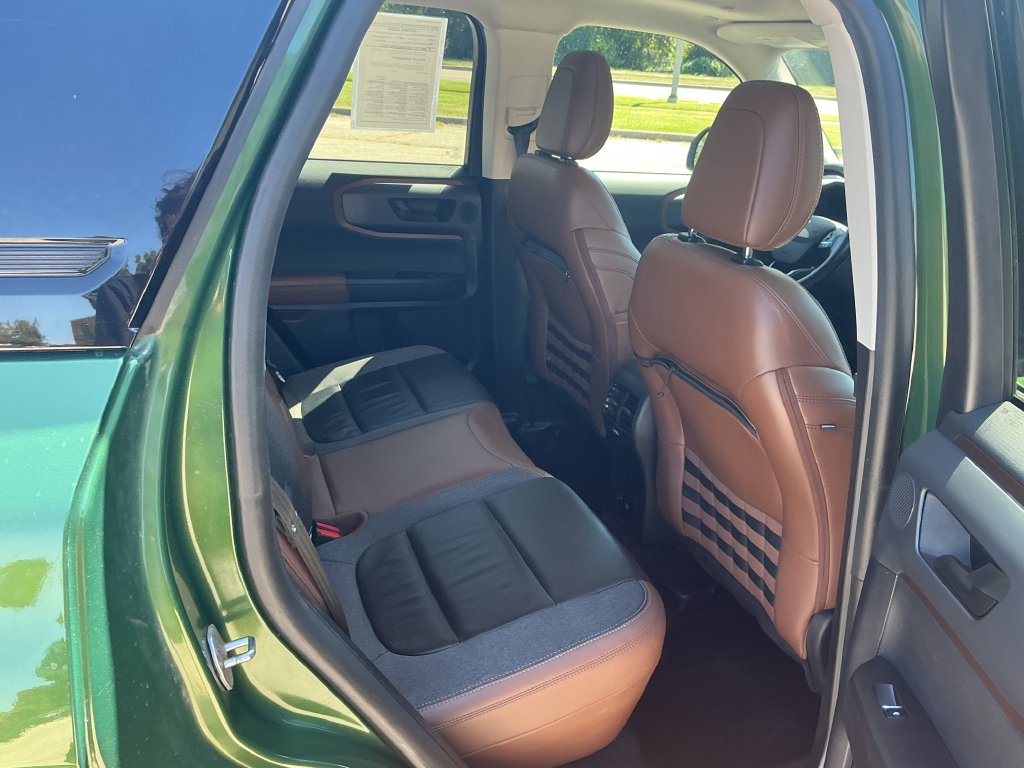 Certified 2023 Ford Bronco Sport Outer Banks w/ Tech Package AWD/4WD image 21