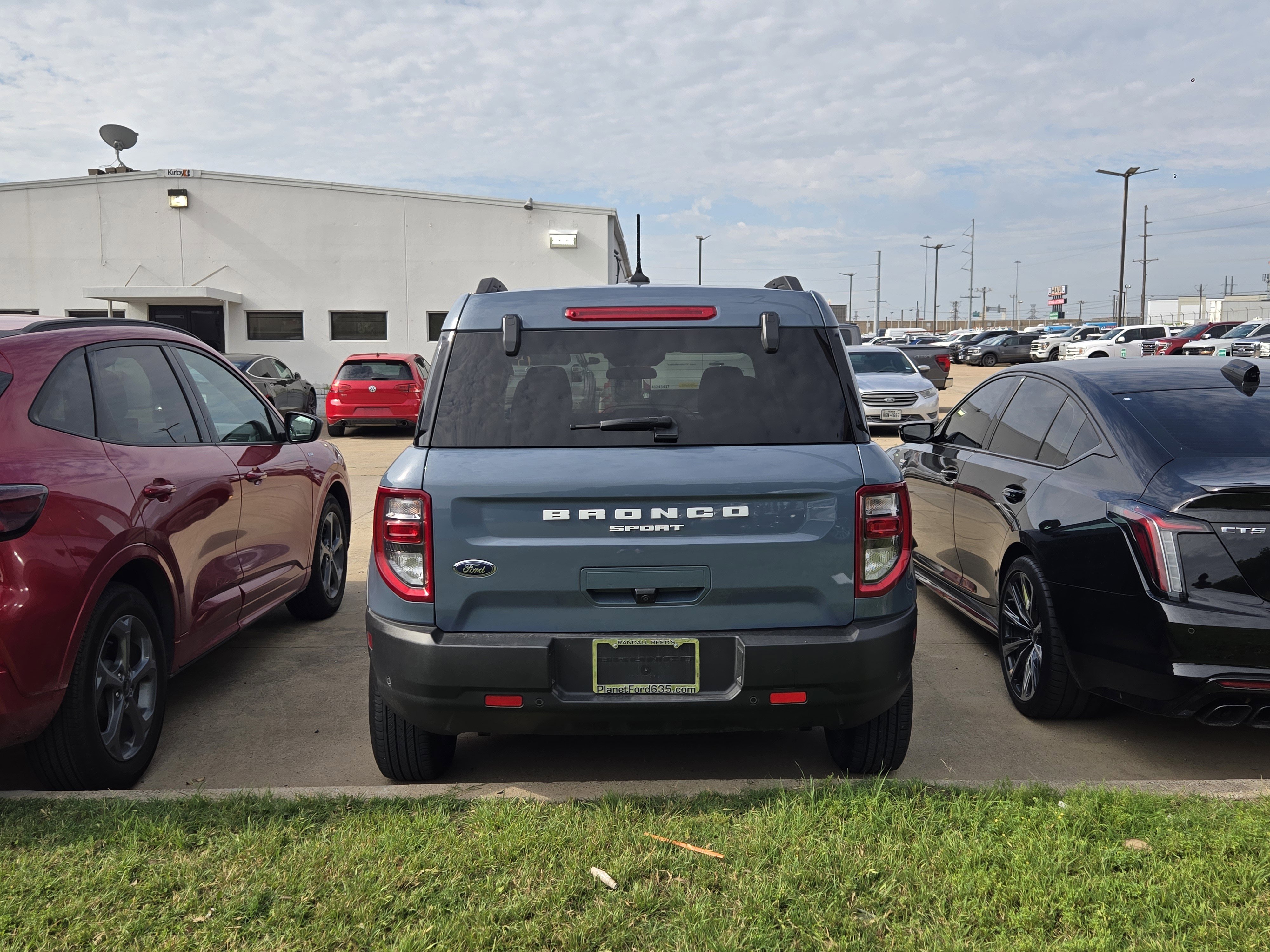 Certified 2024 Ford Bronco Sport Big Bend w/ Convenience Package AWD/4WD image 5