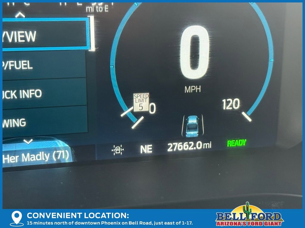 Certified 2023 Ford F150 Platinum w/ Equipment Group 701A High image 36