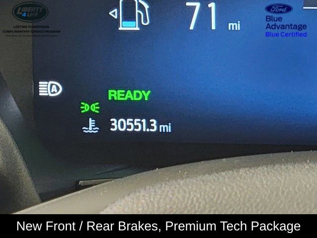 Certified 2023 Ford Escape ST-Line Elite w/ Premium Technology Package AWD/4WD image 30