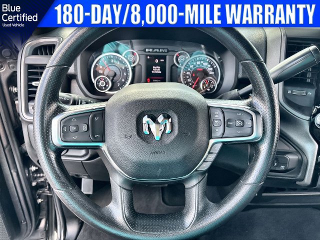Used 2025 RAM 2500 Tradesman AWD/4WD image 23