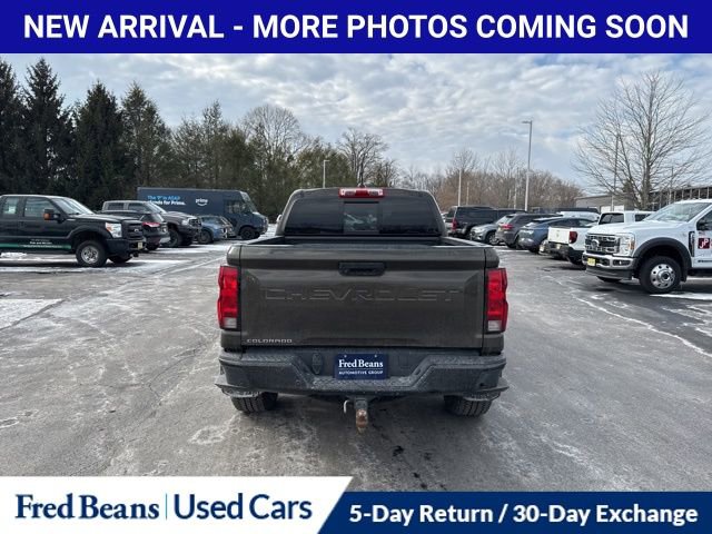 Used 2023 Chevrolet Colorado Trail Boss w/ LPO, Skid Plate Package image 7