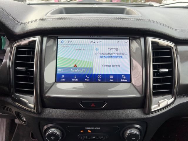 Certified 2022 Ford Ranger Lariat w/ Equipment Group 501A High image 21