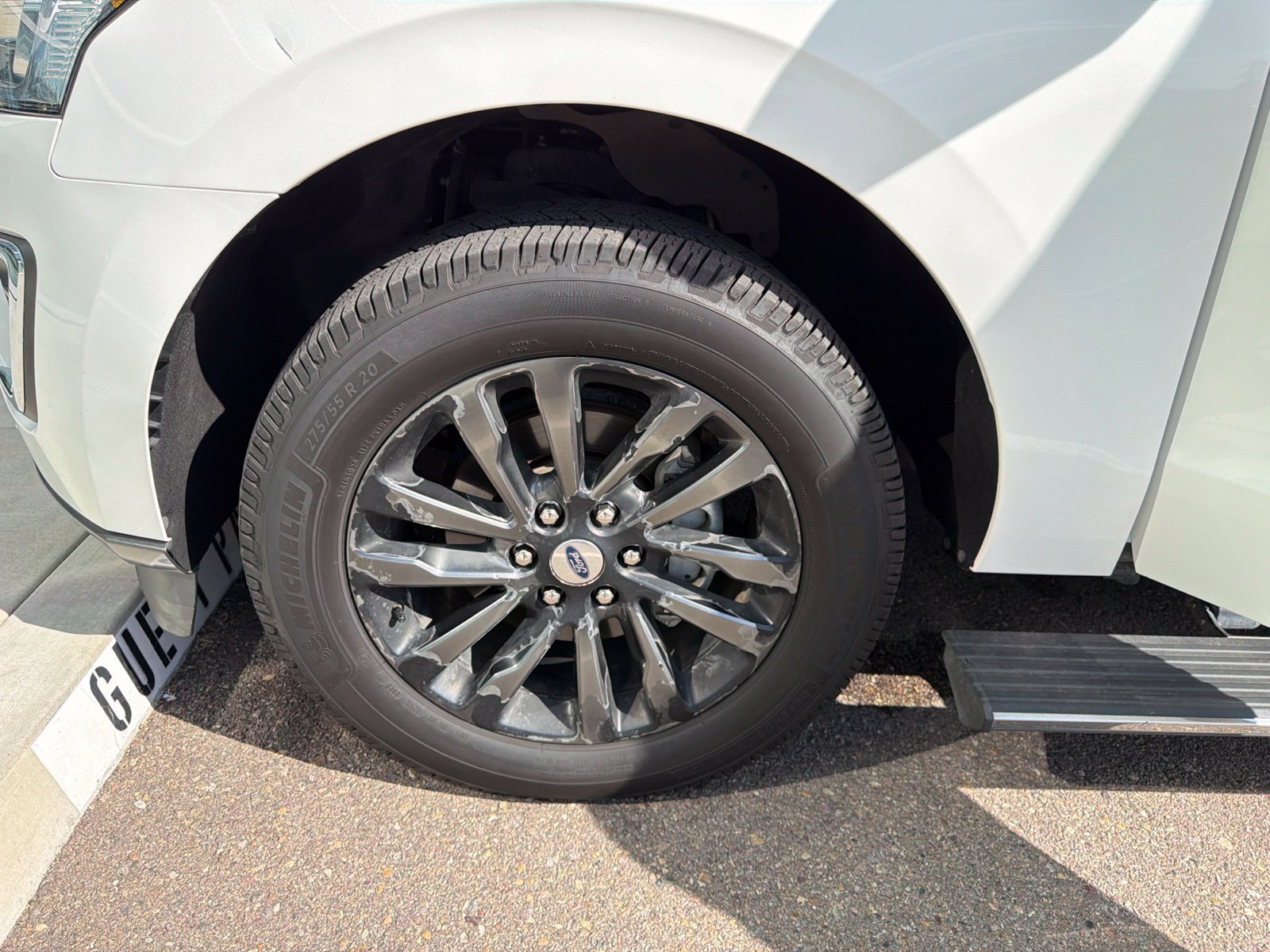 Certified 2021 Ford Expedition Max Limited AWD/4WD image 13