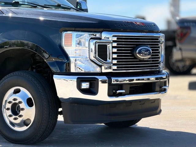 Certified 2022 Ford F350 Lariat w/ Lariat Ultimate Package image 8