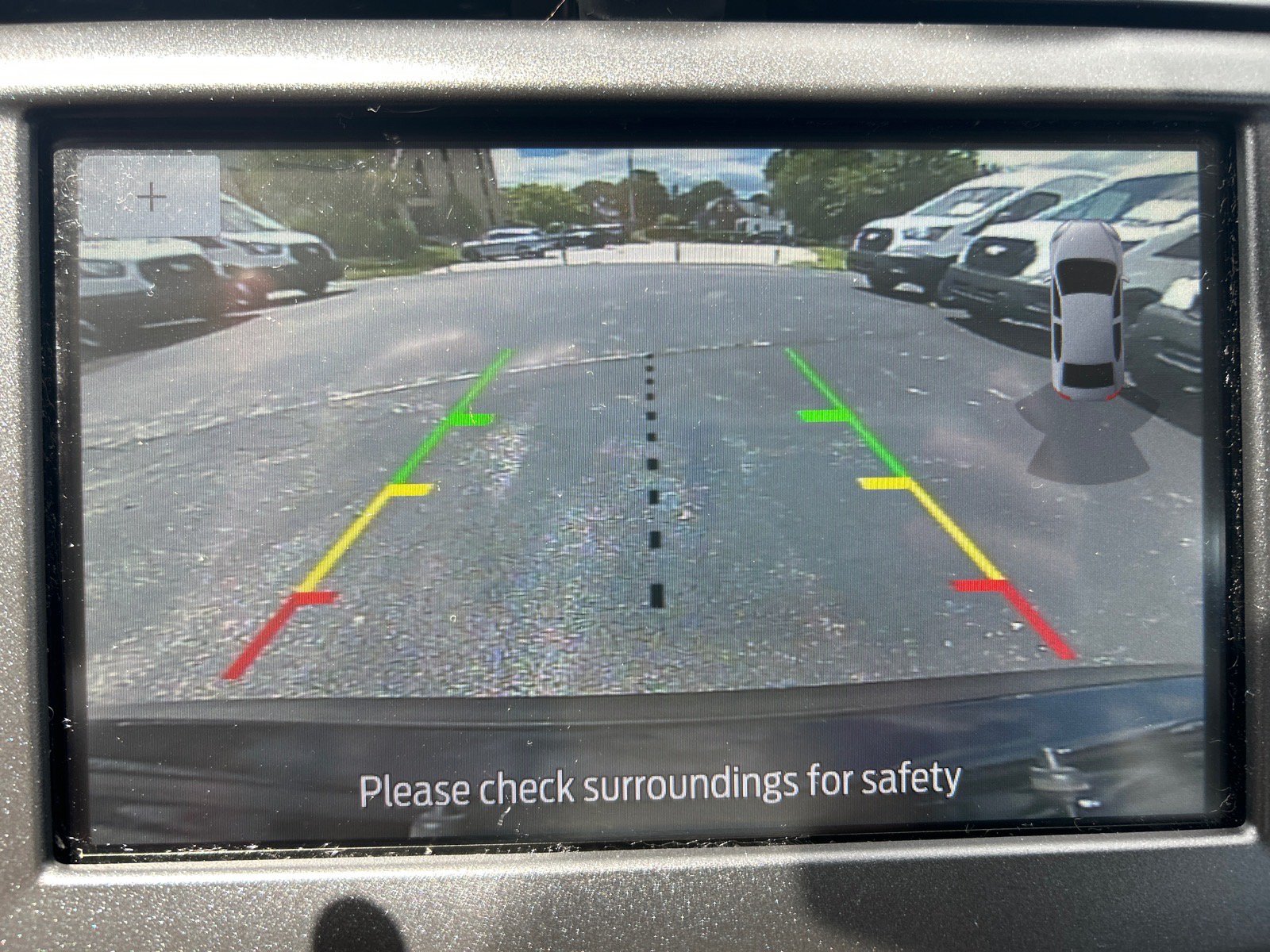 Certified 2020 Ford Fusion SE FWD image 24