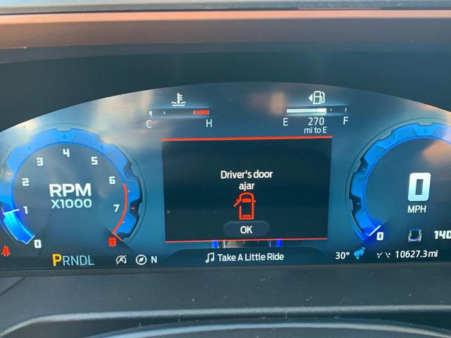 Certified 2025 Ford Bronco Sport Outer Banks w/ Outer Banks Tech Package+ image 26