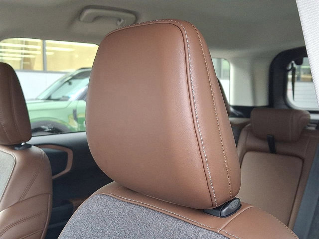 Certified 2022 Ford Bronco Sport Outer Banks w/ Tech Package image 26