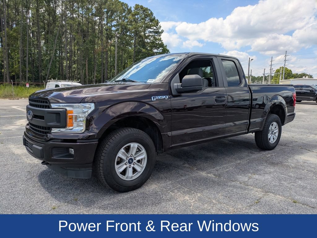 Certified 2019 Ford F150 XL w/ Equipment Group 101A Mid AWD/4WD image 8