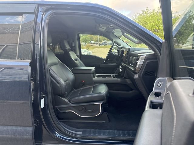 Certified 2024 Ford F350 Lariat w/ FX4 Off-Road Package image 12