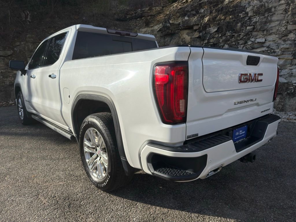 Used 2020 GMC Sierra 1500 Denali image 5